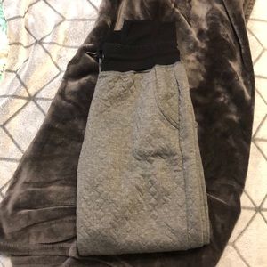 Medium women’s grey joggers